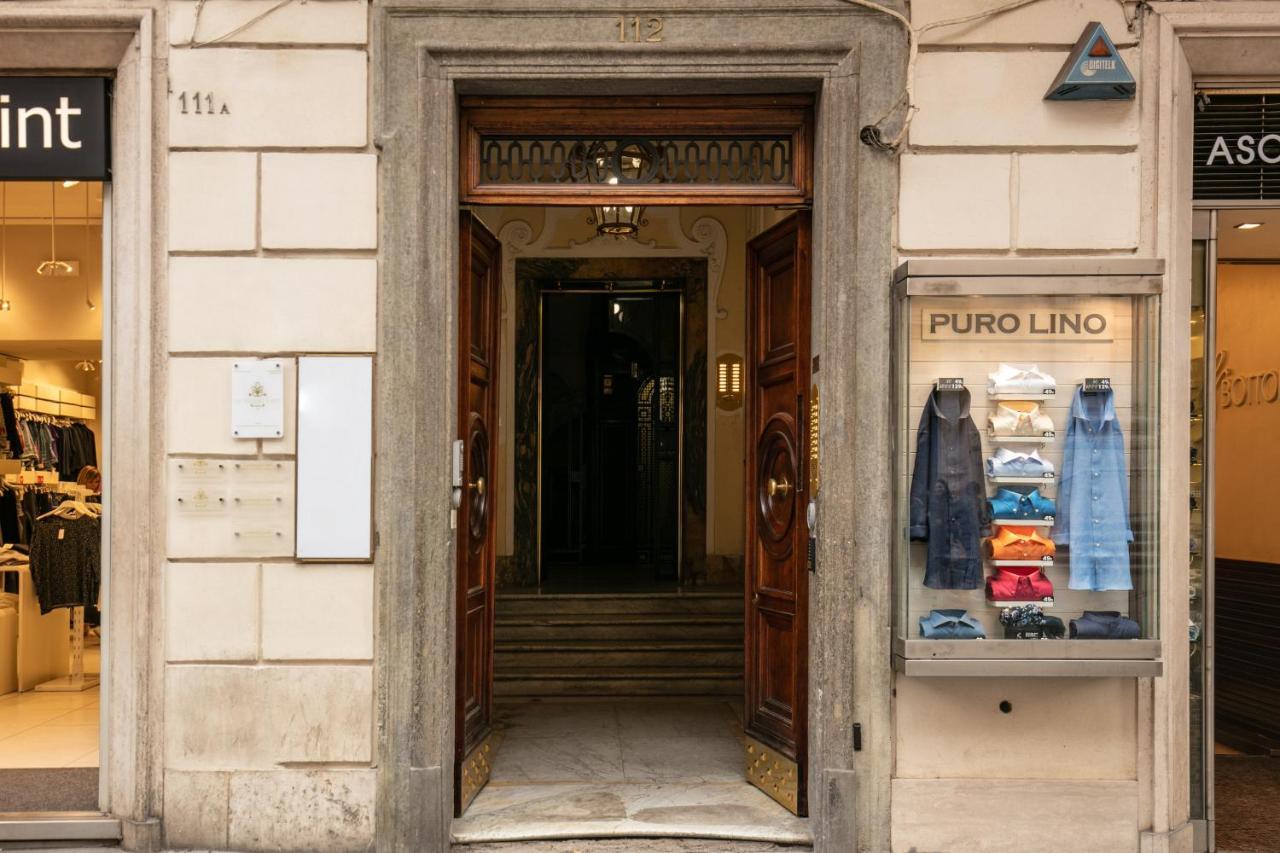 La Maison D'Art Spagna - Maison D'Art Collection Roma Exterior foto
